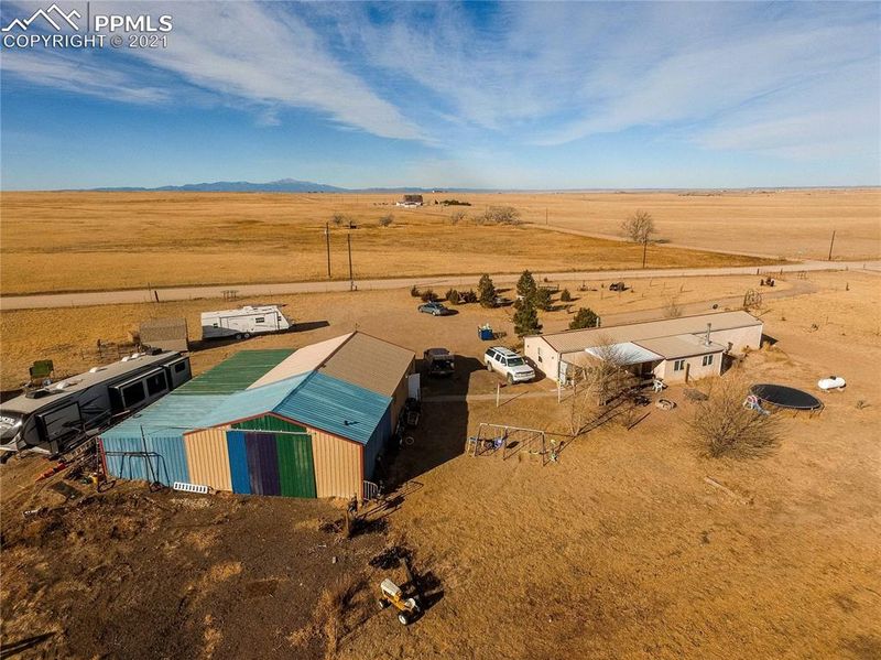 4491 S Lauppe Rd, Yoder, CO 80864
