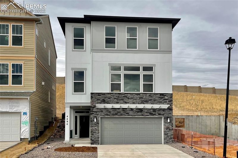 4494 Peak Crest Vw, Colorado Springs, CO 80923