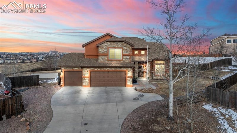 4495 Flat Top Pl, Colorado Springs, CO 80923