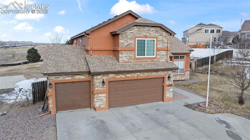 4495 Flat Top Pl, Colorado Springs, CO 80923
