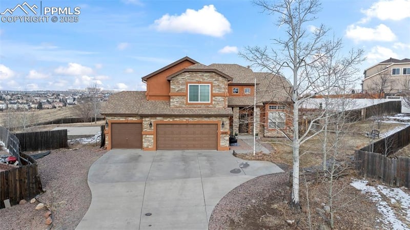 4495 Flat Top Pl, Colorado Springs, CO 80923
