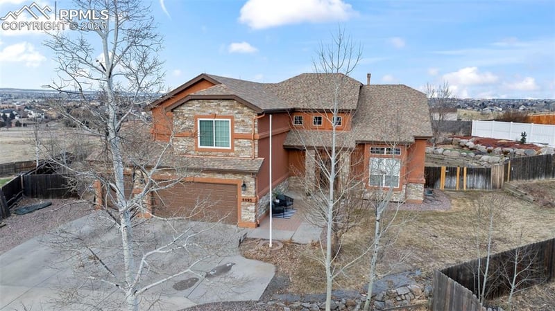4495 Flat Top Pl, Colorado Springs, CO 80923