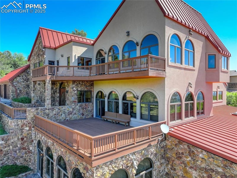 4495 Monitor Rock Ln, Colorado Springs, CO 80904