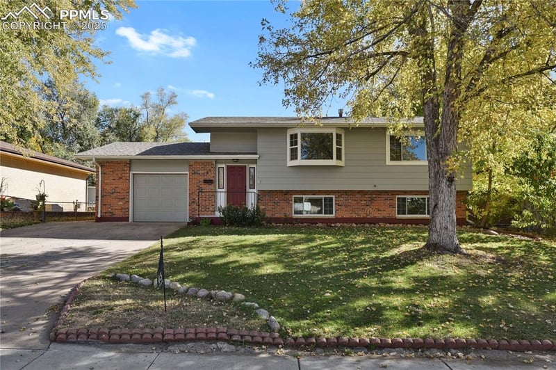 45 Amherst St, Colorado Springs, CO 80911