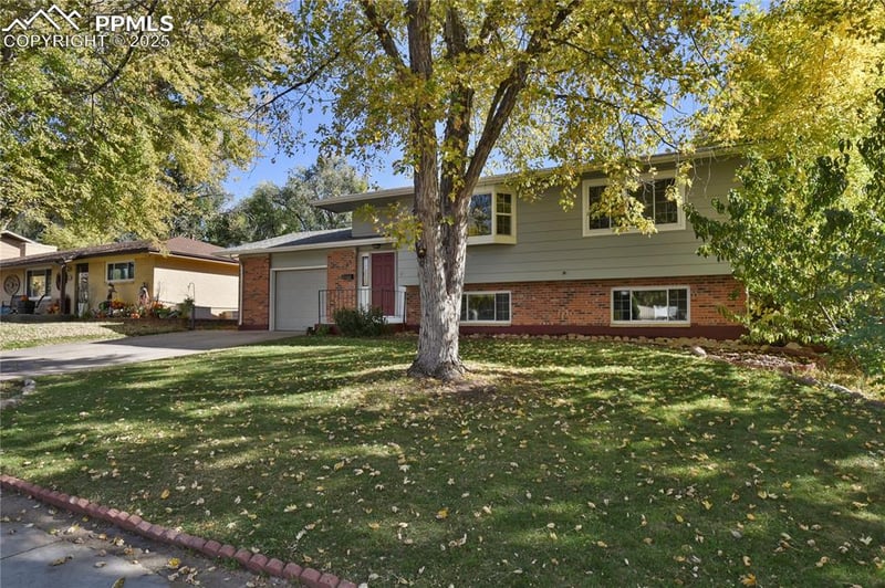 45 Amherst St, Colorado Springs, CO 80911