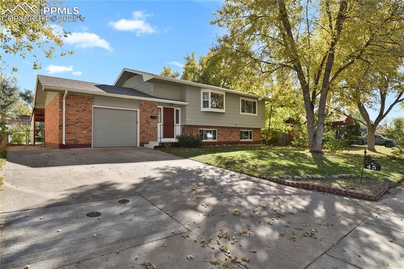 45 Amherst St, Colorado Springs, CO 80911