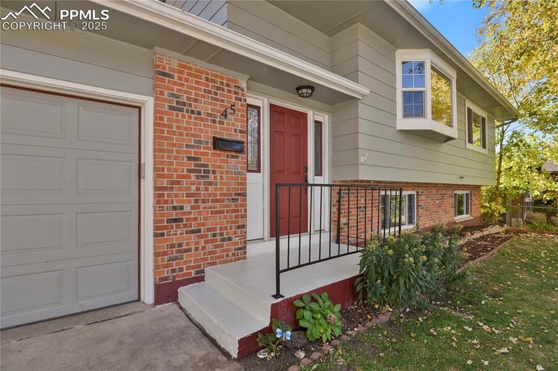 45 Amherst St, Colorado Springs, CO 80911