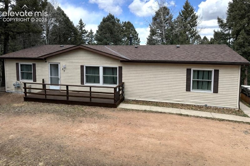 45 La Abu Trl, Florissant, CO 80816