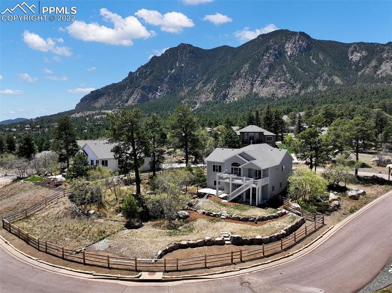 450 Mountain Pass Vw, Colorado Springs, CO 80906