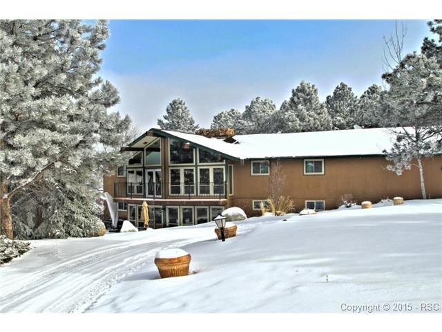 450 Wolverine Way, Monument, CO 80132