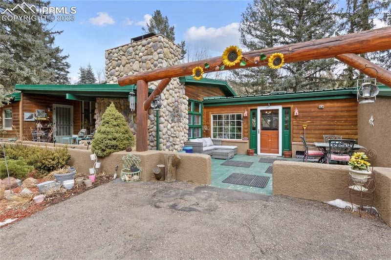 4505 Fountain Ave, Cascade, CO 80809