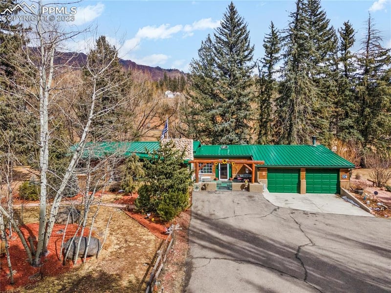 4505 Fountain Ave, Cascade, CO 80809