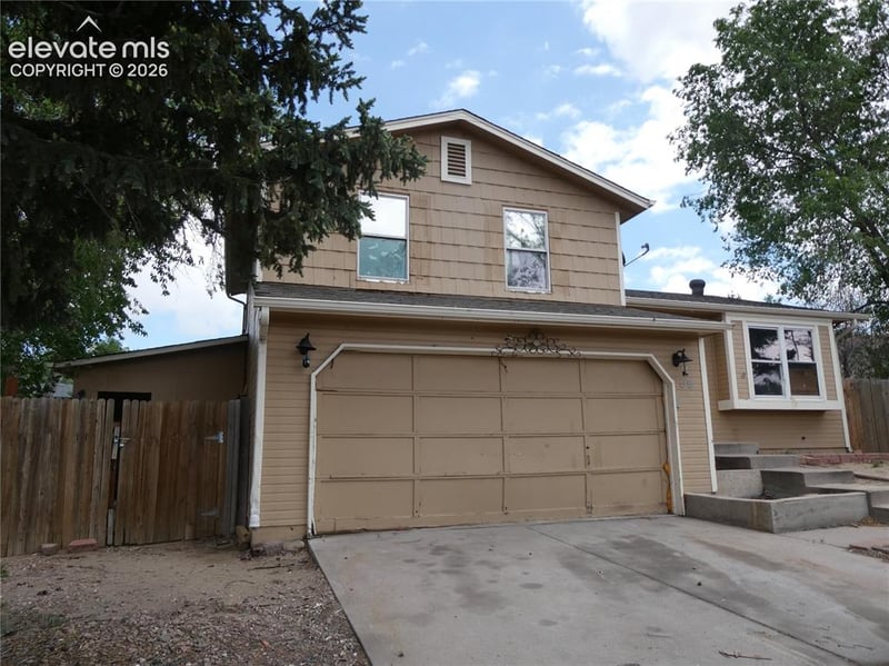 4506 Lancaster Dr, Colorado Springs, CO 80916