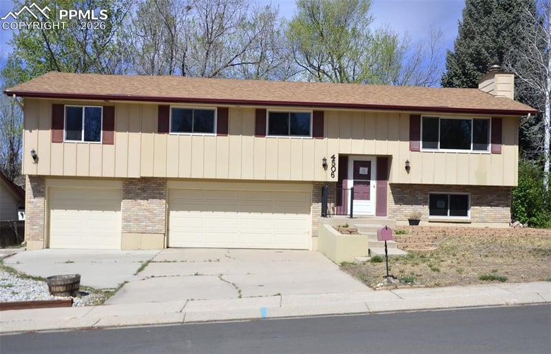 4506 Ranch Cir, Colorado Springs, CO 80919
