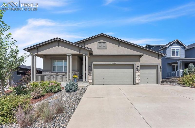 4508 Captain Jack Ln, Colorado Springs, CO 80924