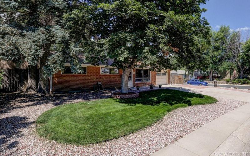 4508 N Weber St, Colorado Springs, CO 80907