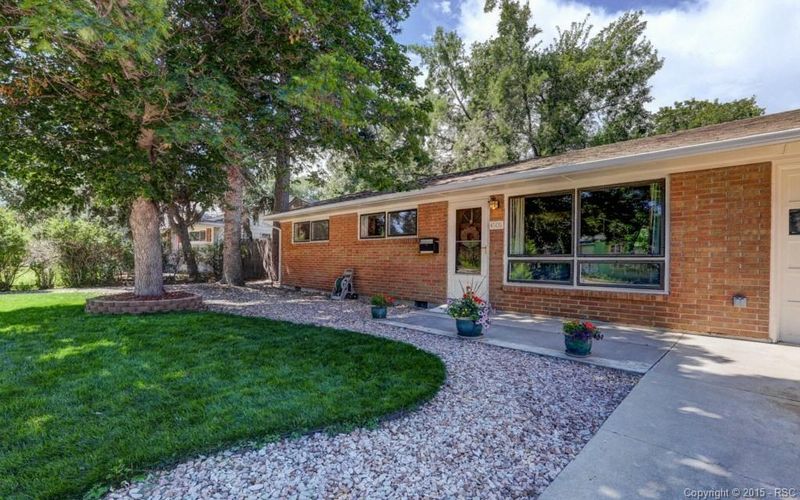 4508 N Weber St, Colorado Springs, CO 80907