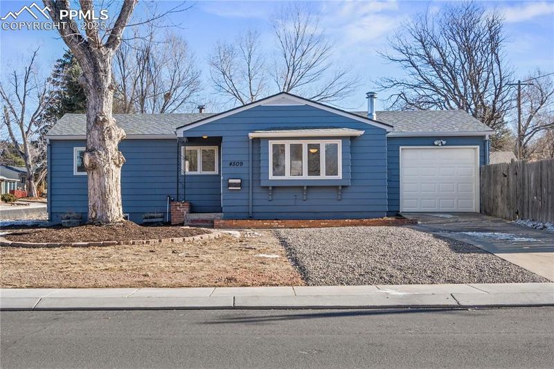 4509 N Weber St, Colorado Springs, CO 80907