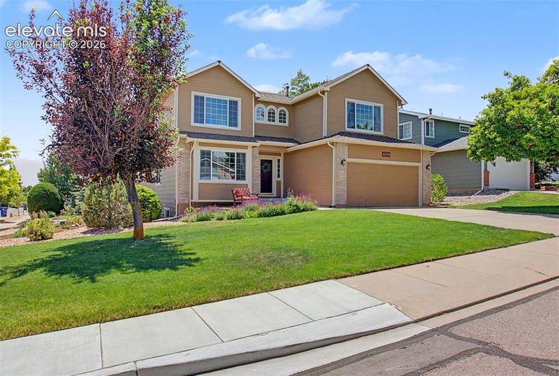4510 Eileen Ct, Colorado Springs, CO 80919
