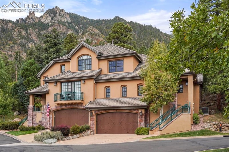 4510 Governors Point, Colorado Springs, CO 80906