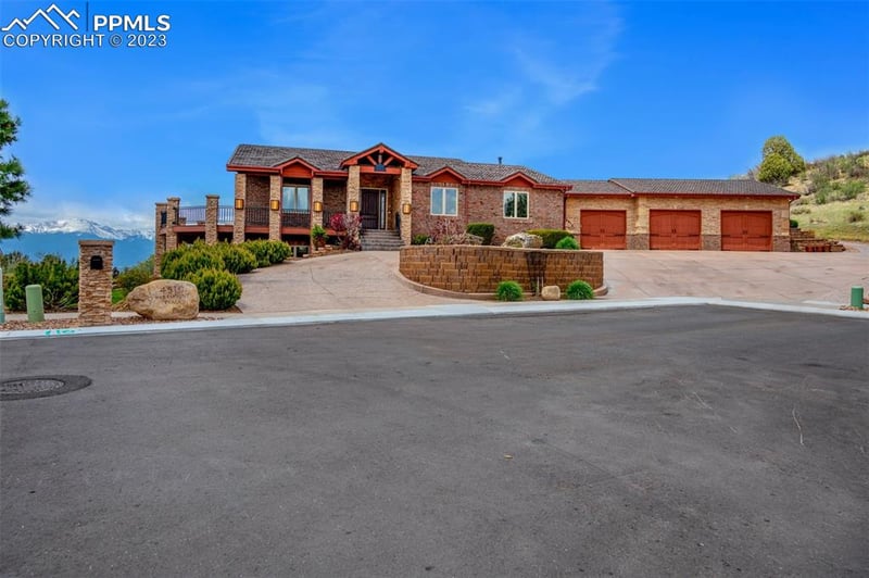 4510 Paramount Pl, Colorado Springs, CO 80918