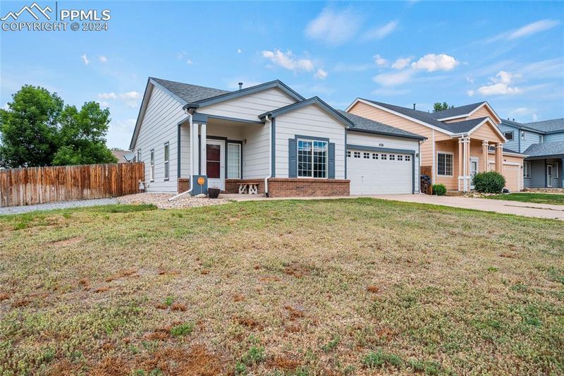 4510 Settlement Way, Colorado Springs, CO 80925