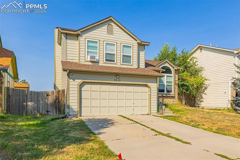 4512 Bramble Ln, Colorado Springs, CO 80925