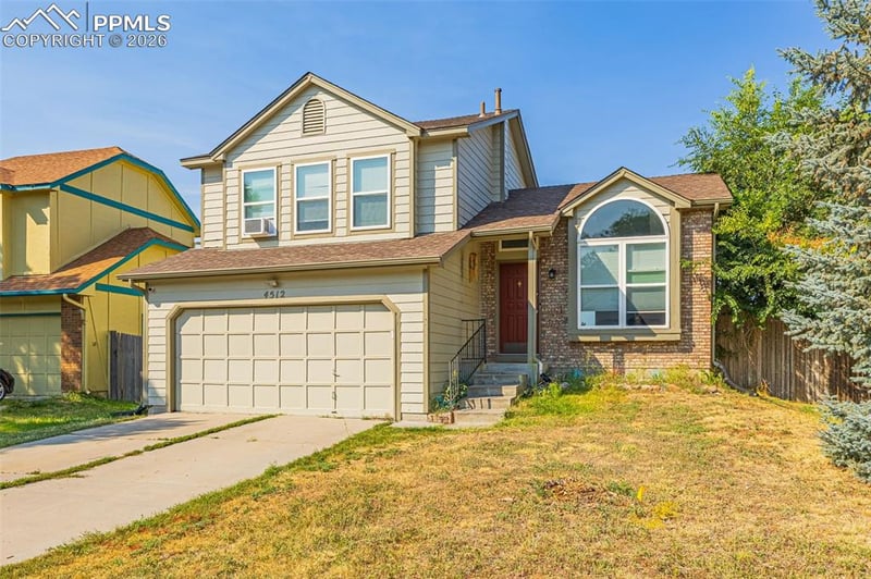 4512 Bramble Ln, Colorado Springs, CO 80925
