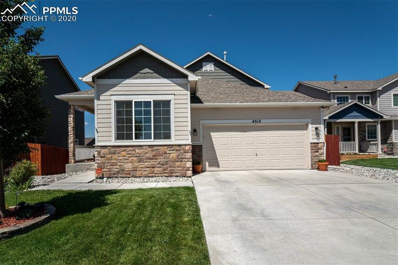 4512 Whirling Oak Way, Colorado Springs, CO 80911