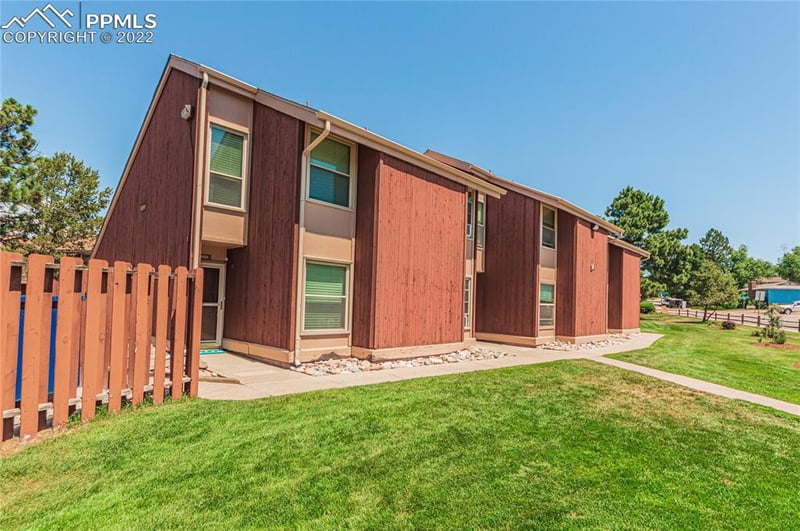 4513 Carefree Cir, Colorado Springs, CO 80917