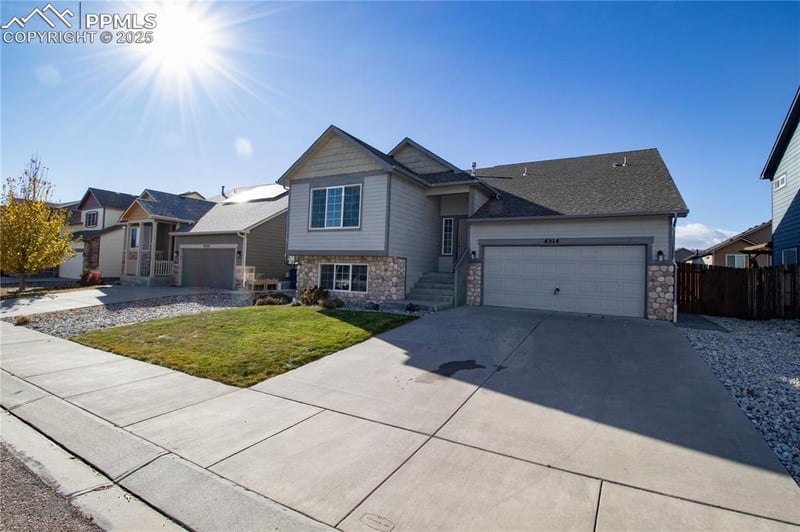 4514 Brylie Way, Colorado Springs, CO 80911