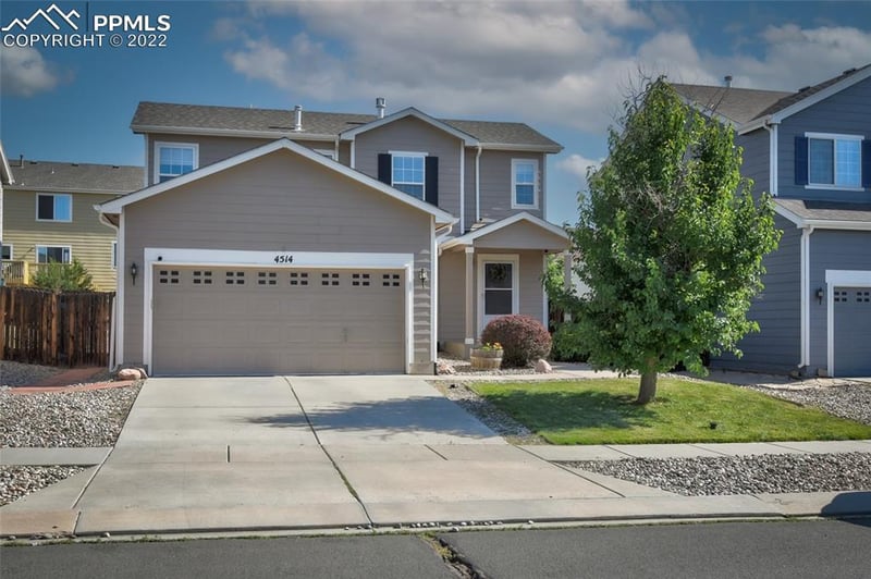4514 Crow Creek Dr, Colorado Springs, CO 80922