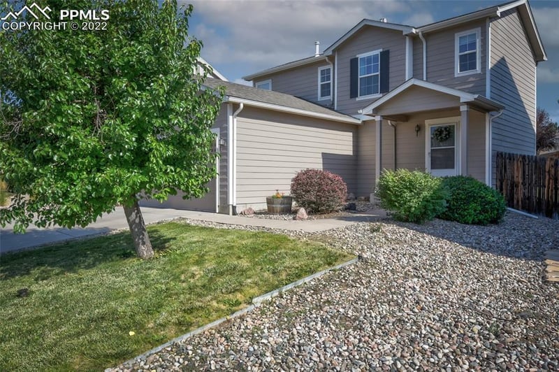 4514 Crow Creek Dr, Colorado Springs, CO 80922
