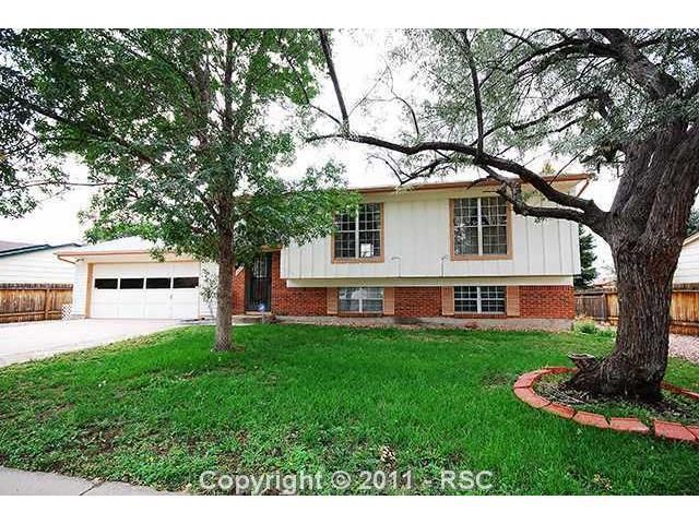 4515 Beaumont Rd, Colorado Springs, CO 80916
