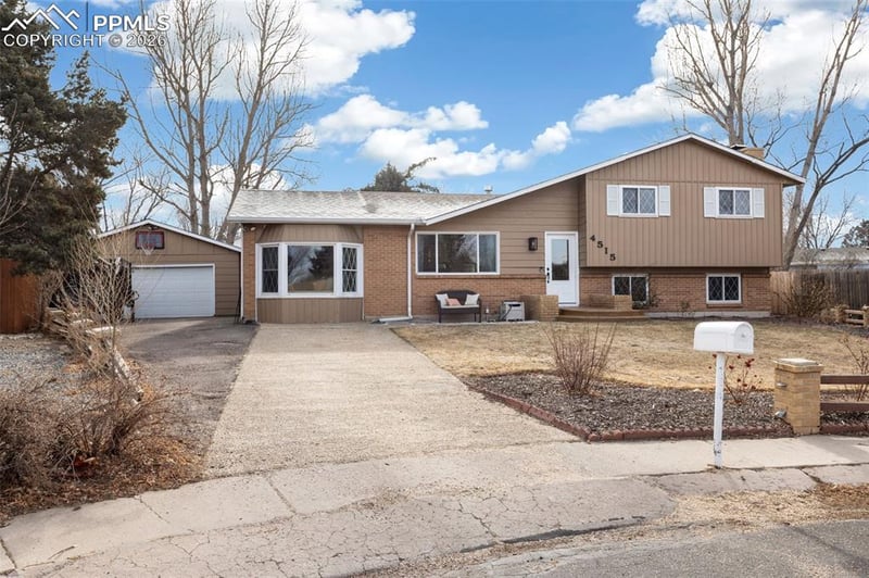 4515 Buena Park Cir, Colorado Springs, CO 80918