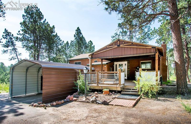 4515 Leprechaun Ln, Colorado Springs, CO 80908