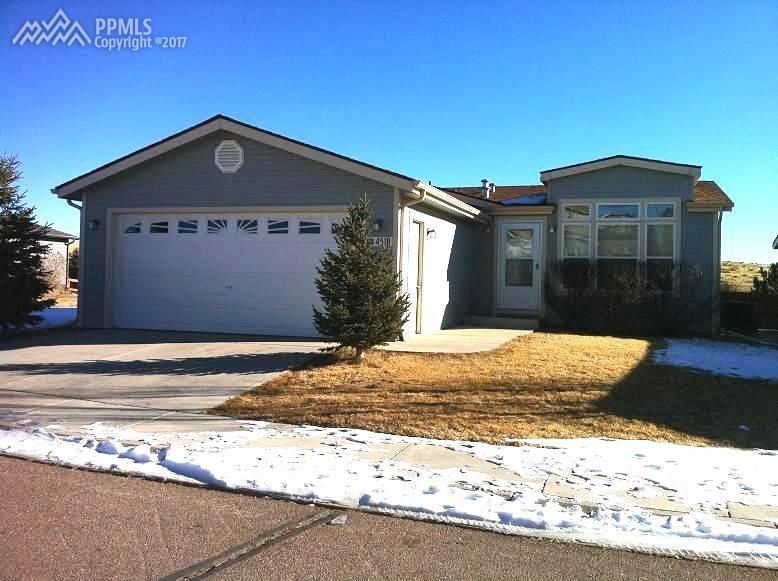 4518 Gray Fox Hts, Colorado Springs, CO 80922