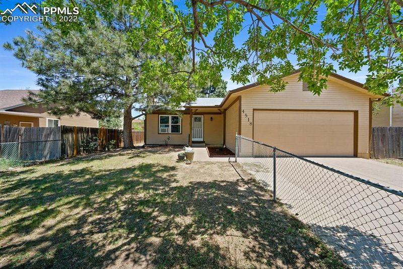 4518 Lancaster Dr, Colorado Springs, CO 80916