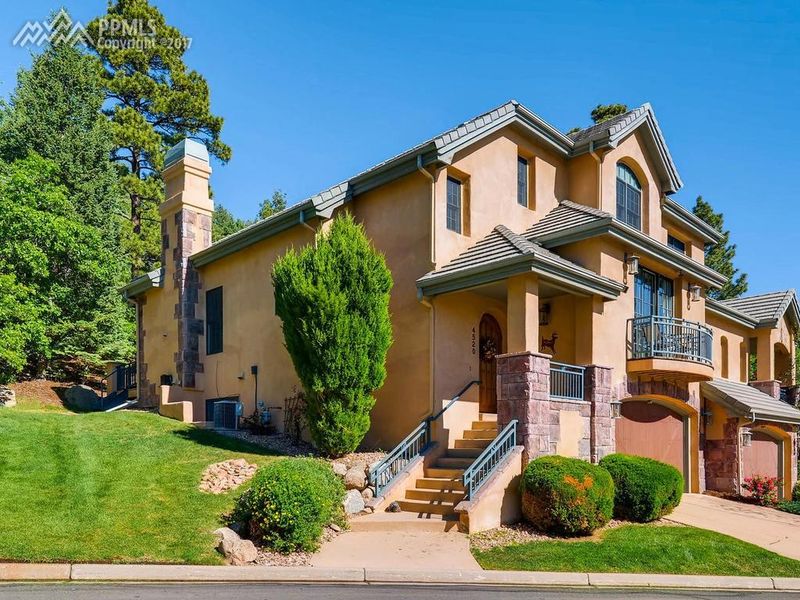 4520 Governors Point, Colorado Springs, CO 80906