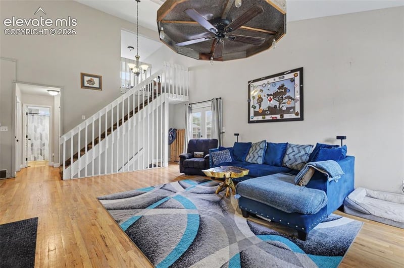 4520 Hollyridge Dr, Colorado Springs, CO 80916