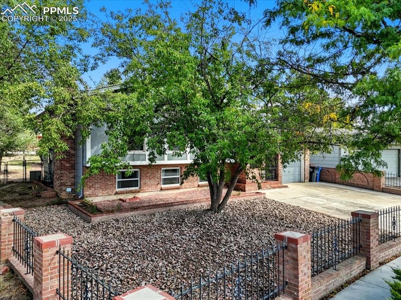 4520 Melville Dr, Colorado Springs, CO 80916