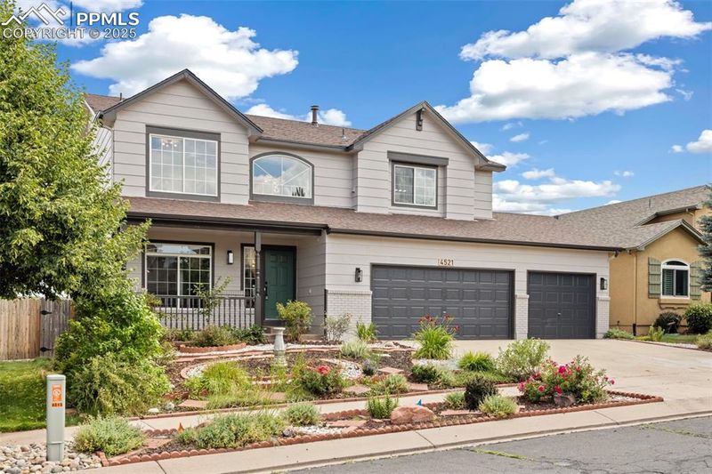 4521 Bridle Pass Dr, Colorado Springs, CO 80923