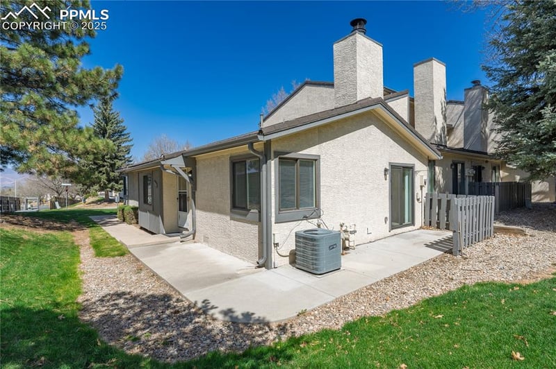 4521 Castlepoint Dr, Colorado Springs, CO 80917
