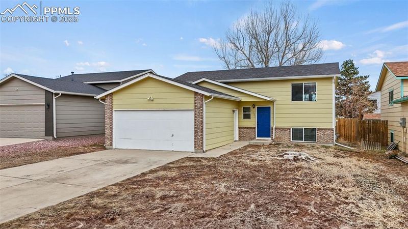 4525 Howland St, Colorado Springs, CO 80911