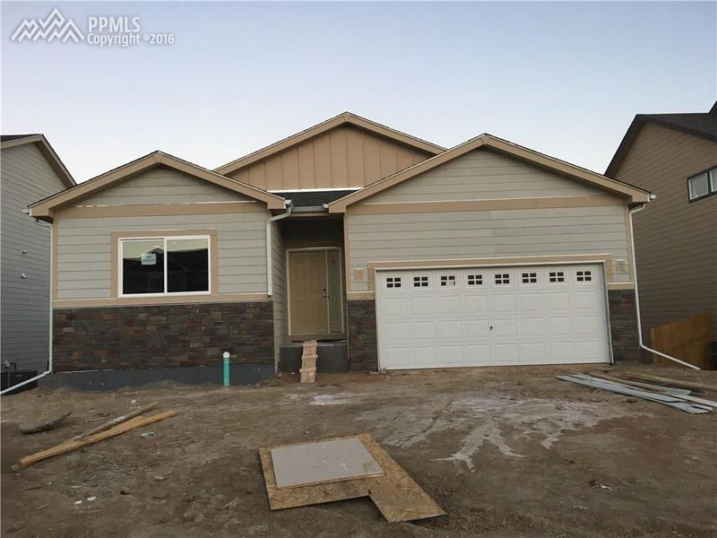 4525 Keagster Dr, Colorado Springs, CO 80911