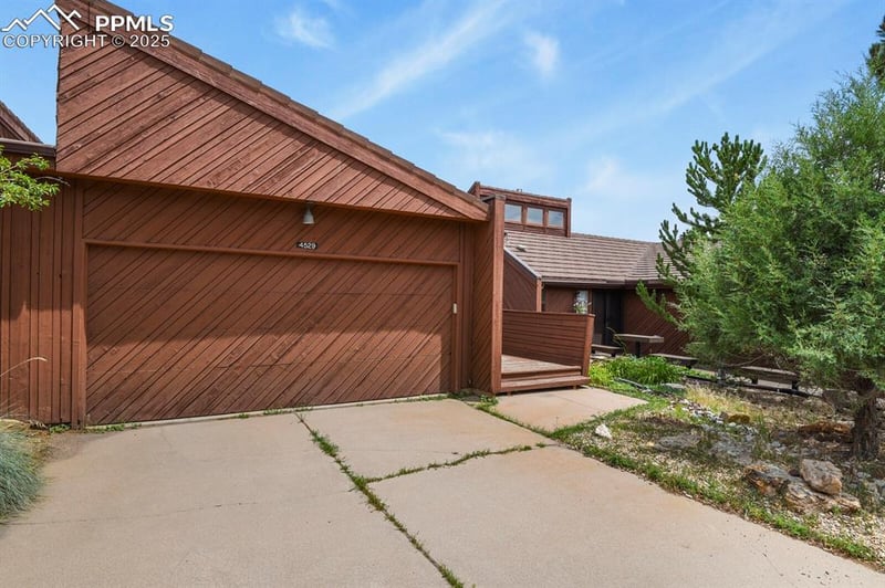 4529 Sentinel Rock Ter, Larkspur, CO 80118