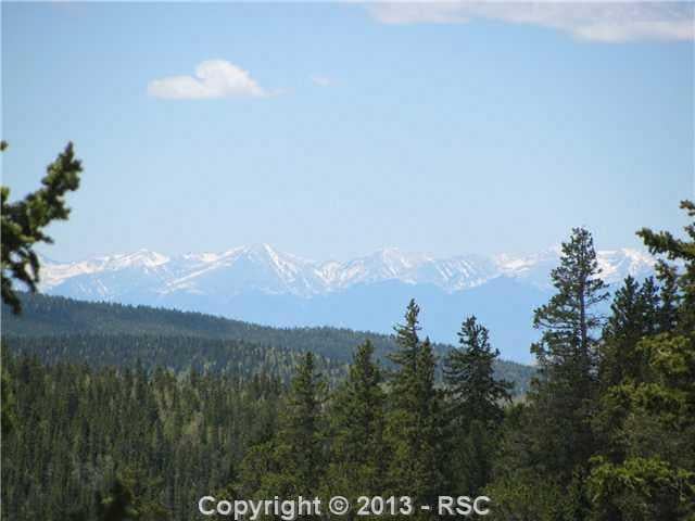 453 Forest Service 383 Rd, Divide, CO 80814