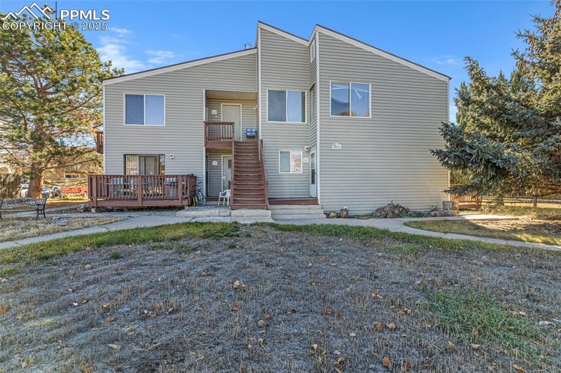 4530 Picturesque Cir, Colorado Springs, CO 80917