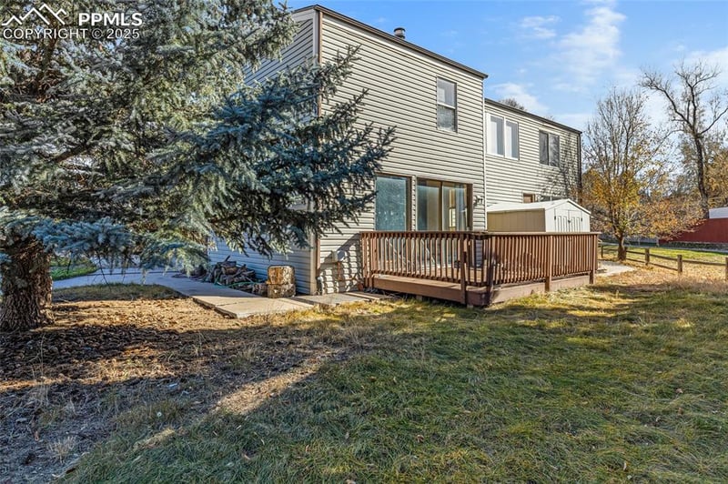 4530 Picturesque Cir, Colorado Springs, CO 80917