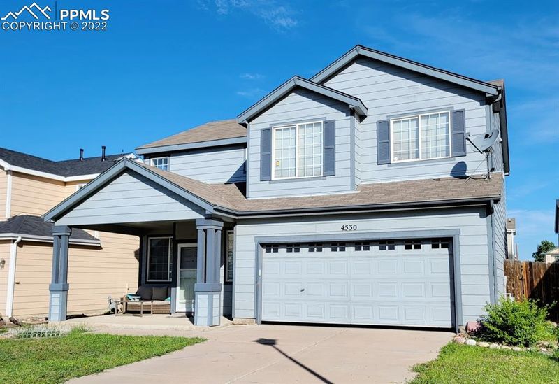 4530 Settlement Way, Colorado Springs, CO 80925